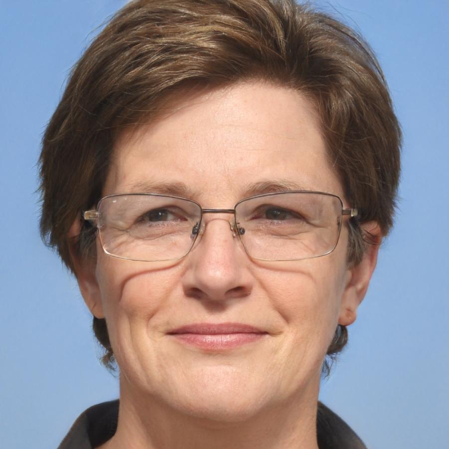 Retrato profesional de Nuria Mendizábal