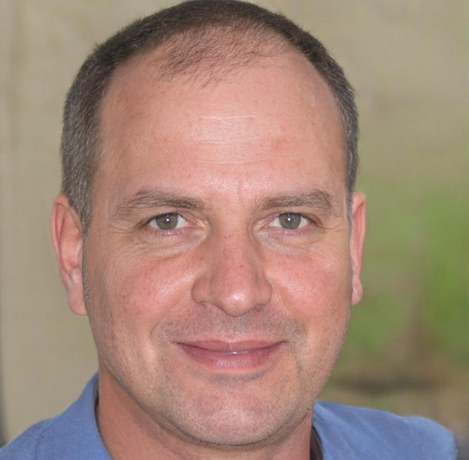 Retrato profesional de Aitor Echevarría