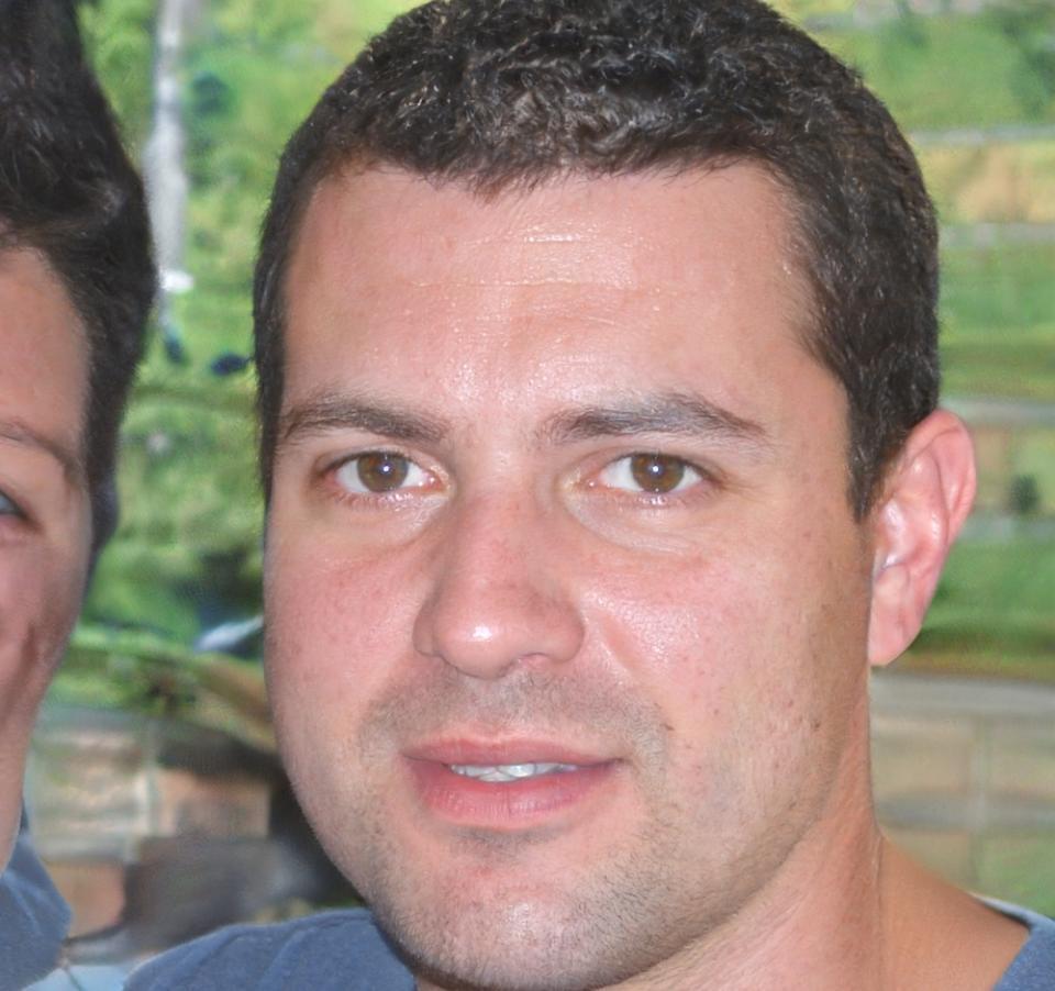 Retrato de Oriol Castell