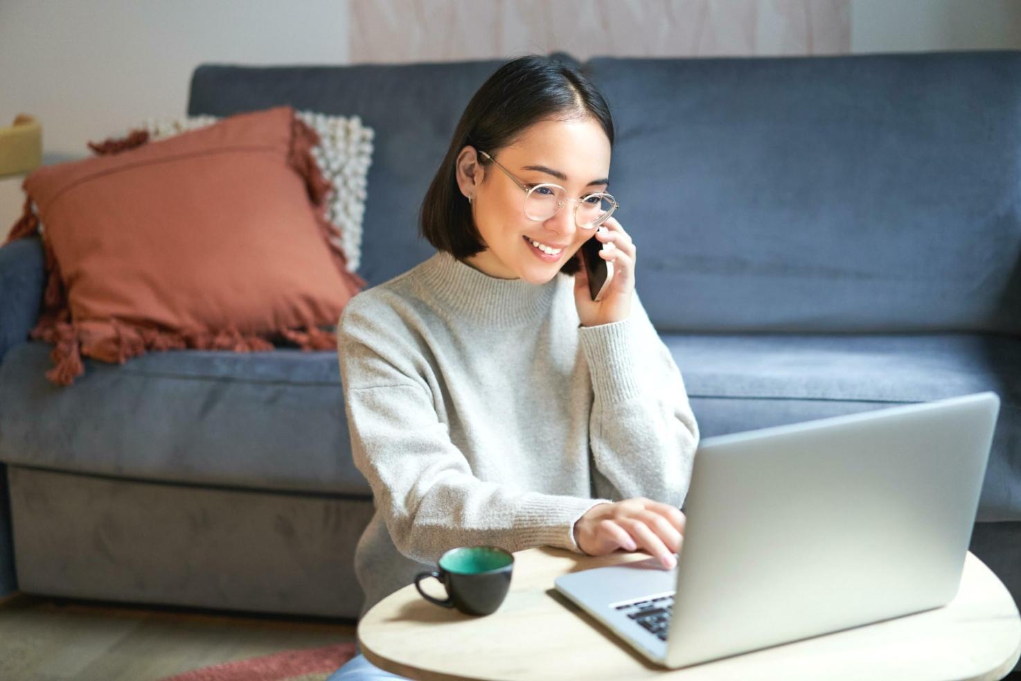 Organización de finanzas personales con método práctico